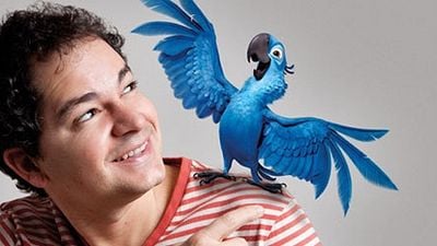 Imagem da notícia Carlos Saldanha, de Rio e A Era do Gelo, vai dirigir seu primeiro filme com atores