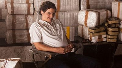 Imagem da notícia Narcos: Série da Netflix com Wagner Moura ganha teaser e data de estreia