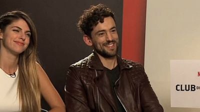 Imagem da notícia Club de Cuervos: Quem espera uma novela mexicana vai quebrar a cara, garante ator (exclusivo)