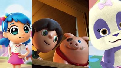 Imagem da notícia Netflix anuncia três novas séries animadas infantis