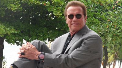 Imagem da notícia Arnold Schwarzenegger responde a comentário homofóbico de forma épica