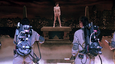 Imagem da notícia As Caça-Fantasmas: Diretor publica a primeira imagem da mochila de prótons