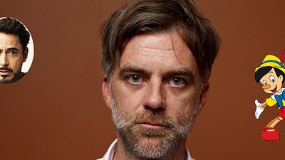Imagem da notícia Paul Thomas Anderson vai escrever roteiro para Pinóquio que terá Robert Downey Jr. como Geppetto