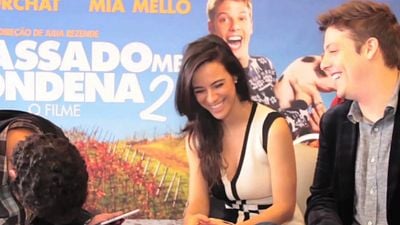 Imagem da notícia Meu Passado Me Condena 2: Miá Mello sugere gancho para um próximo filme (exclusivo)
