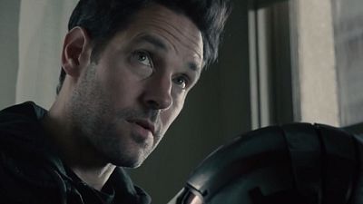 Imagem da notícia Scott Lang quer pedir ajuda aos Vingadores no novo trailer de Homem-Formiga