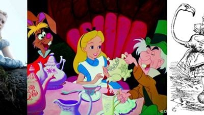 150 anos de Alice no País das Maravilhas - Relembre algumas adaptações para o cinema e TV