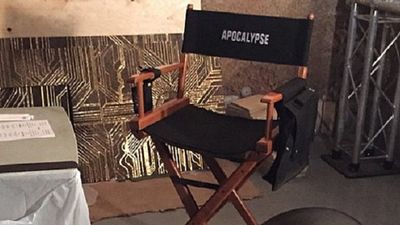 Imagem da notícia Bryan Singer afirma que Apocalypse é "o verdadeiro nascimento dos X-Men"