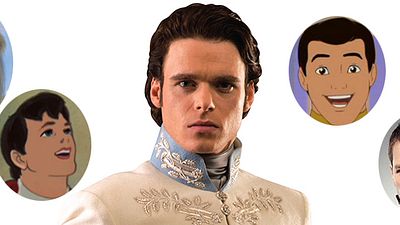 Imagem da notícia Disney prepara filme sobre o Príncipe Encantado!