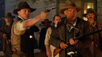 Imagem da notícia Produtor de Cowboys & Aliens se arrepende de ter feito o filme