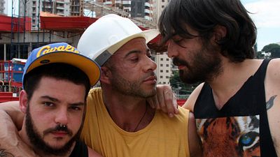 Imagem da notícia Rio Festival Gay de Cinema 2015: "Drama pornoterrorista" brasileiro explora o sexo em lugares públicos