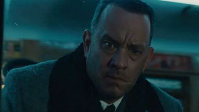 Imagem da notícia Ponte de Espiões: Trailer de nova parceria de Tom Hanks e Steven Spielberg ganha versões dublada e legendada