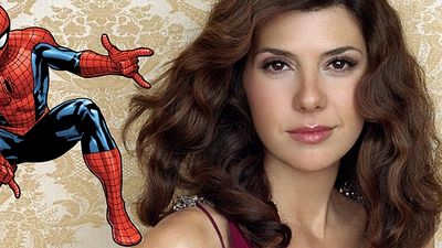 Imagem da notícia Marisa Tomei deve interpretar a Tia May no reboot de Homem-Aranha
