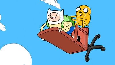 Imagem da notícia Hora da Aventura e outras quatro animações são renovadas pelo Cartoon Network