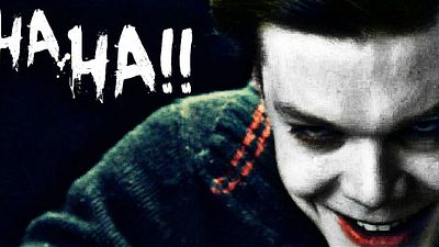 Imagem da notícia Coringa aterroriza Gotham em gravações da segunda temporada da série da Fox