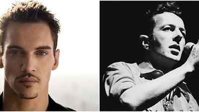 Imagem da notícia Jonathan Rhys Meyers interpreta líder da banda punk The Clash em drama