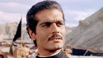 Imagem da notícia Morre aos 83 anos o lendário Omar Sharif