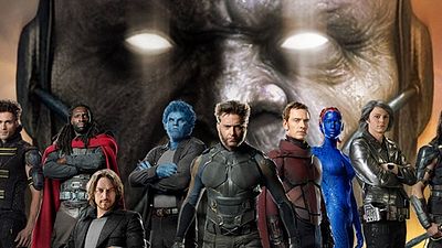 Imagem da notícia Bryan Singer mostra bastidores de cena de destruição de X-Men: Apocalypse