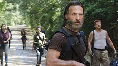 Imagem da notícia Comic-Con 2015: Confira o trailer da 6ª temporada de The Walking Dead!