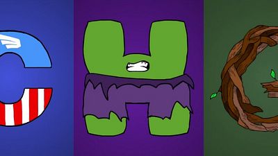 Imagem da notícia Divertido vídeo traz “alfabeto” com personagens da Marvel. Consegue descobrir quais são?