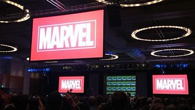 Imagem da notícia Comic-Con 2015: Séries da Marvel levam fãs à loucura