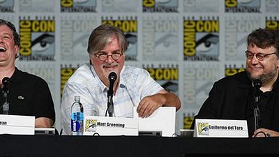 Comic-Con 2015: Guillermo del Toro e Nancy Cartwright participam de painel dos Simpsons