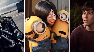 Imagem da notícia Bilheterias Brasil: Minions já soma 5,7 milhões de espectadores, Cidades de Papel tem boa estreia