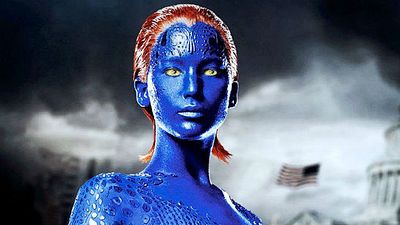 Imagem da notícia Comic-Con 2015: Jennifer Lawrence não descarta participar de outro X-Men