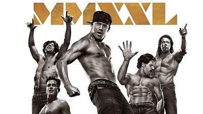 Imagem da notícia Magic Mike XXL ganha comercial de TV embalado por Ludmilla