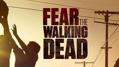 Imagem da notícia Fear The Walking Dead: Novo banner revela uma cidade tomada por zumbis