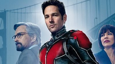 Imagem da notícia Homem-Formiga é a maior estreia da semana