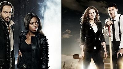 Imagem da notícia Sleepy Hollow e Bones terão 'crossover' na próxima temporada