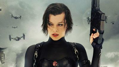 Imagem da notícia Milla Jovovich começa a preparação para as filmagens de Resident Evil 6: The Final Chapter