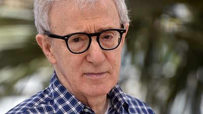 Imagem da notícia "Eu aprendi tudo a partir de filmes de Alfred Hitchcock", diz Woody Allen