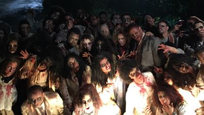 Fear The Walking Dead terá pegadinha no Programa Silvio Santos