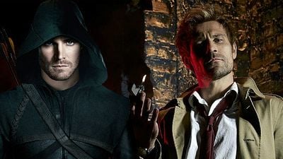 Imagem da notícia Constantine pode retornar à TV em crossover com Arrow