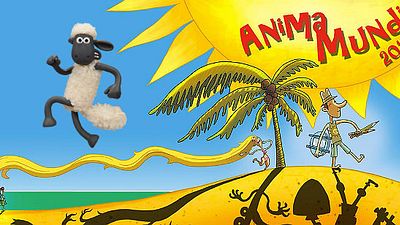 Imagem da notícia Shaun, O Carneiro vence o Anima Mundi 2015