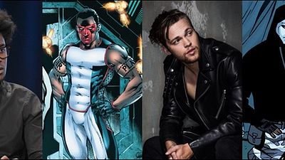 Imagem da notícia Arrow encontra o Senhor Incrível e o Anarquia