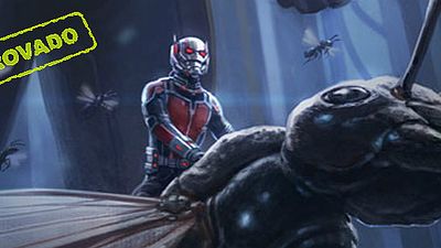 Imagem da notícia Amigos do AdoroCinema: Homem-Formiga é simples e divertido, afirmam blogueiros