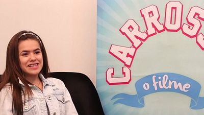 Imagem da notícia Exclusivo: Elenco de Carrossel comenta as diferenças entre fazer cinema e TV