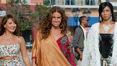 Imagem da notícia S.O.S. - Mulheres ao Mar 2: Diarista de Thalita Carauta é destaque do primeiro vídeo da sequência