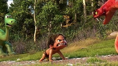 O Bom Dinossauro ganha trailer completo – confira!