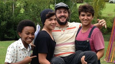 Imagem da notícia Exclusivo: "Carrossel preenche a lacuna de filmes brasileiros infantojuvenis", afirma diretor