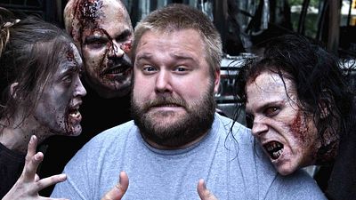 Imagem da notícia Robert Kirkman – já – comenta o final de The Walking Dead