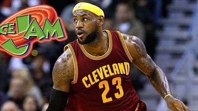 Imagem da notícia Space Jam 2, com LeBron James, está mais perto de sair do papel