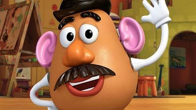 Imagem da notícia Sr. Cabeça de Batata está confirmado em Toy Story 4