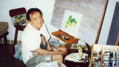 Imagem da notícia Florinda Meza divulga imagens inéditas de Roberto Bolaños, o criador de Chaves e Chapolin