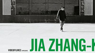 Imagem da notícia Exclusivo: Cartaz do novo filme de Walter Salles, Jia Zhang-ke,  um Homem de Fenyang