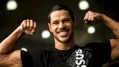 Imagem da notícia José Loreto se lesiona durante as filmagens da cinebiografia do lutador de MMA José Aldo