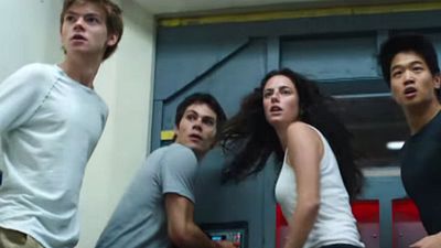 Imagem da notícia Maze Runner: Prova de Fogo - "O labirinto foi só o começo", afirma novo trailer repleto de ação