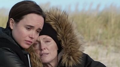 Imagem da notícia Freeheld, drama em que Julianne Moore e Ellen Page vivem casal em luta por direitos civis, ganha emocionante trailer
